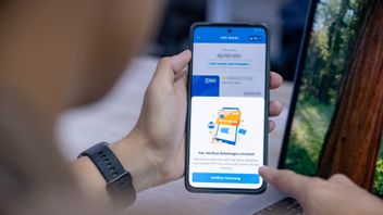 BRImoアプリケーションを介してドーマントアカウントを有効にする方法は次のとおりです