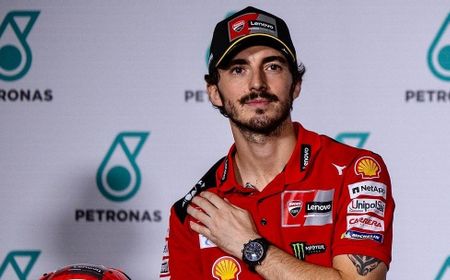 Francesco Bagnaia, Juventini yang Sempat Dipandang Sebelah Mata