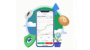 Indonesia Catat Pertumbuhan Pengguna Aplikasi Kripto Terbanyak di Dunia