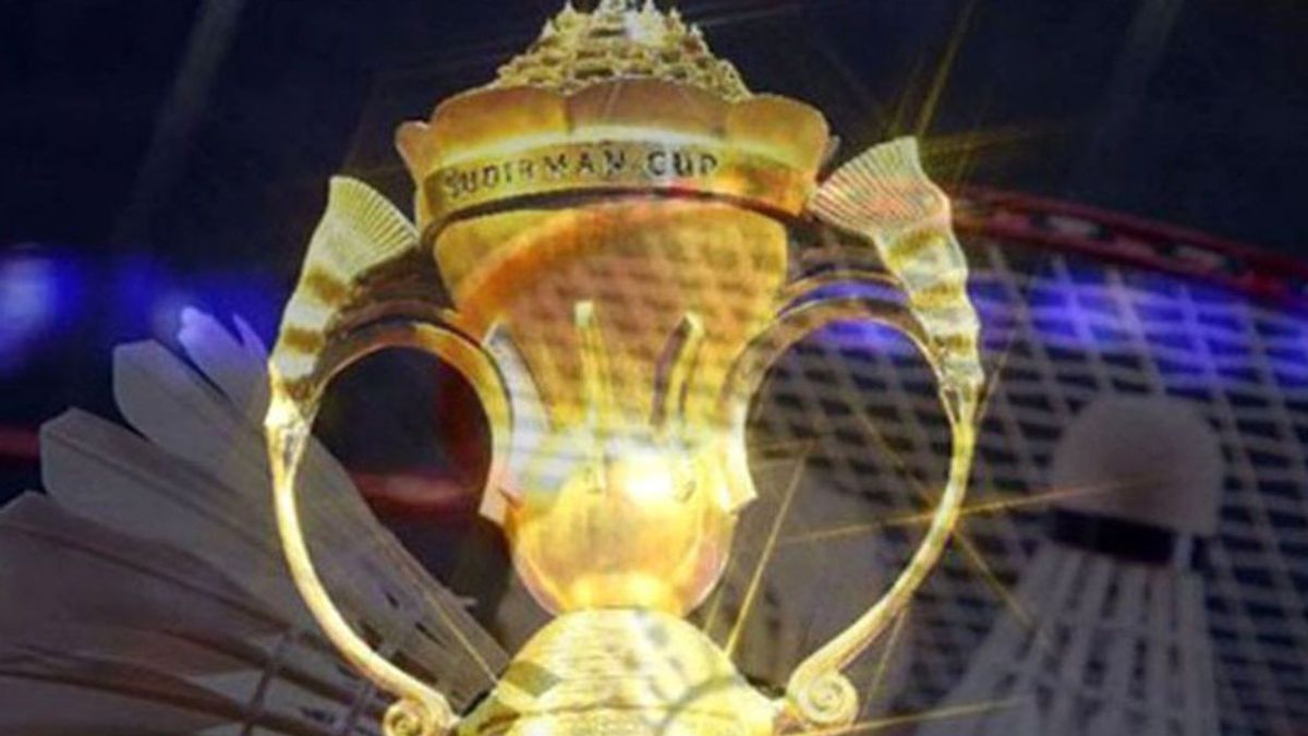 Perempat Final Piala Sudirman 2021, Indonesia Akan Menghadapi Malaysia