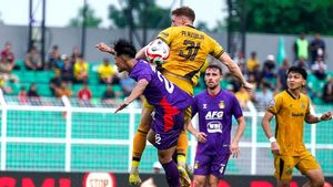Hasil Super League 2025/2026: Bhayangkara Dulang Poin Penuh Saat Jamu Persik Kediri