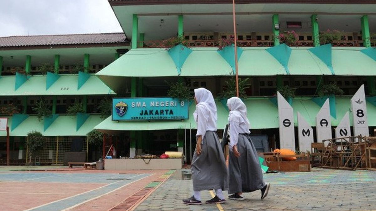 Buddhist Muhadjir Effendy éliminera l’image des écoles préférées et gaspillées dans la mémoire d’aujourd’hui, 16 juillet 2018