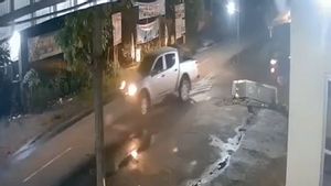 CCTV dari Berbagai Sudut Pengejaran Sunardi Ditayangkan Komnas HAM, Kebut-kebutan di Jalanan Kecil