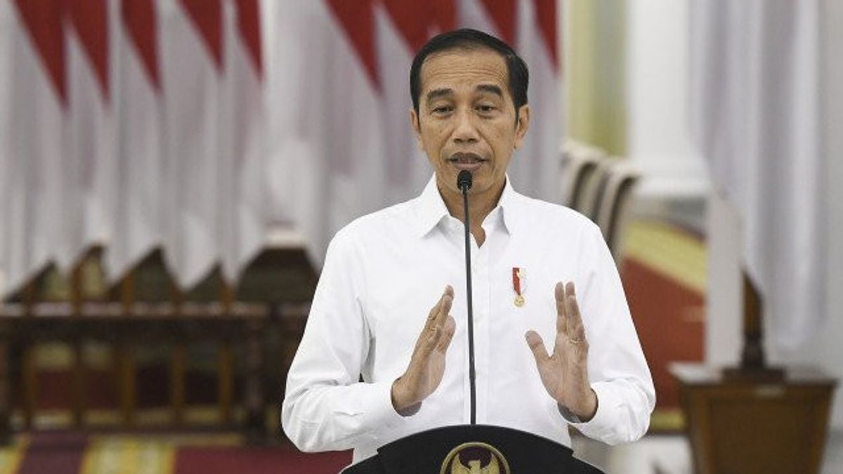 Jokowi: Public Transportation Development Will Increase State Competitiveness