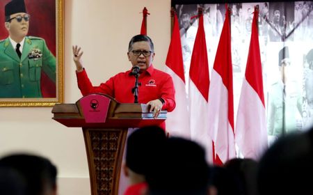 PDIP Tegaskan Belum Ada Kader yang Dapat Restu dari Megawati Maju di Pilpres 2024