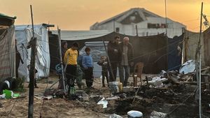 Malta selamatkan kapal bantuan tujuan Gaza yang diserang drone