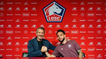 Calvin Verdonk Reaps Praise From President Lille: Experienced And Tough