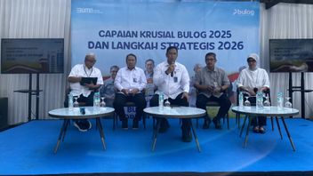 Government Continues Food Assistance, Bulog Ready to Distribute 720,000 Tons of Rice
