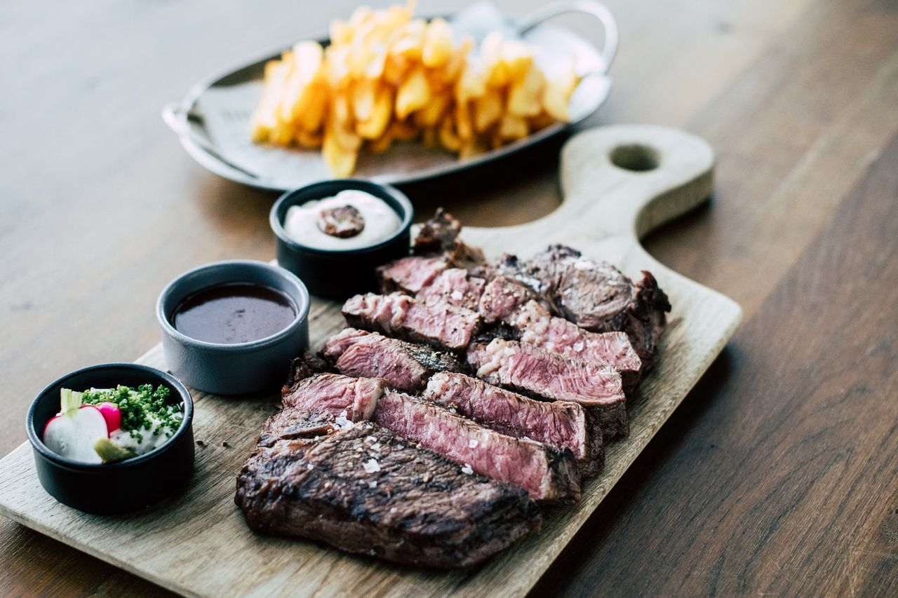 Viande à Moitié Cuite, Est-ce Sûr? Voici Comment Cultiver Le Plus Sain
