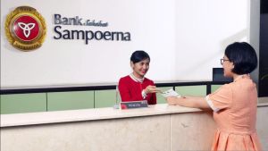 La banque Sampoerna rapporte un bénéfice de 52,3 milliards de roupies au troisième trimestre de 2024