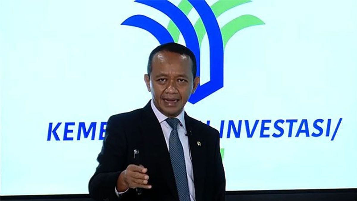 Bahlil Ingin Investasi Industri Gula-Bioetanol Ikut Sertakan Masyarakat