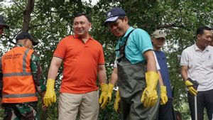 Menteri LH Tegaskan Jakarta Utara Harus Jadi Contoh Nasional Kelola Sampah