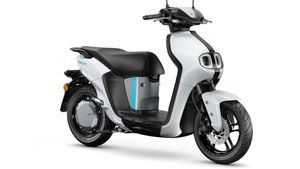 Diuji Ojek Online, Motor Listrik Yamaha Neos Bakal Dijual untuk Umum?