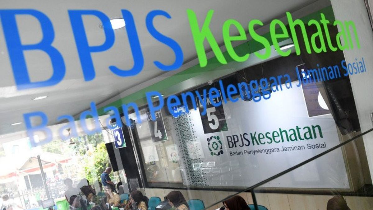 Banten Police Haven't Implemented BPJS Rules As A Public Service Condition, Here's The Reason