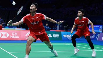 china Masters 2025 : Leo/Bagas Lolos jusqu’au deuxième tour