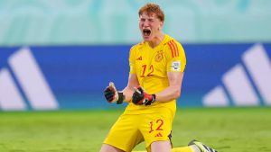  Diwarnai Drama Penalti, Timnas Jerman U-17 Curi Tiket Final dari Albiceleste