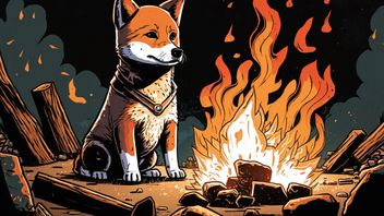 Shiba Inu Increase Burns, 410 Trillion Tokens Removed