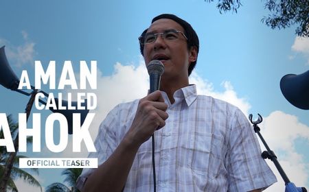 Film A Man Called Ahok dan Susi Susanti: Love All Bakal Diputar di Beijing, China