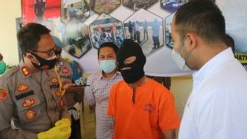 Feux De Forêt De Jusqu’à 10 Hectares à Bintan, L’auteur Est Arrêté Par La Police