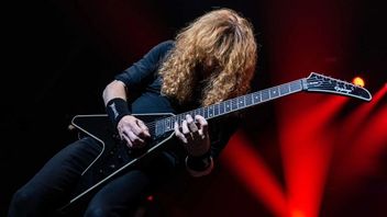 Dave Mustaine Bicara Soal Chemistry-nya dengan Teemu Mantysaari