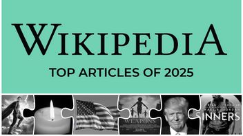 Wikipédia révèle les cinq articles les plus populaires en 2025, y compris Charlie Kirk et Donald Trump