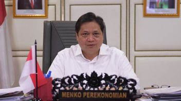 Kabar Gembira dari Airlangga: Penarikan Uang Tunai di Jabotabek Meningkat 61 Persen