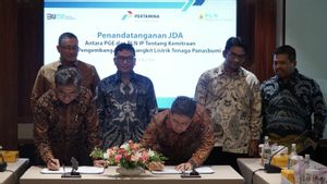 PGE And PLN IP Sign Agreement To Develop Potential Geothermal