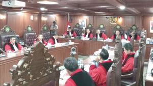 MKD Gelar Sidang Perdana Terkait 'Joget Viral Anggota DPR' di Sidang Tahunan Bersama MPR
