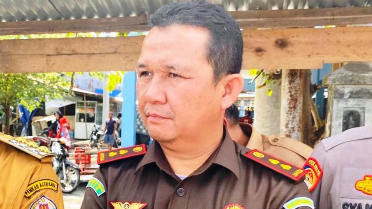 BPKP Audit State Losses In The Hoarding Case Of West Aceh MTQ Arena