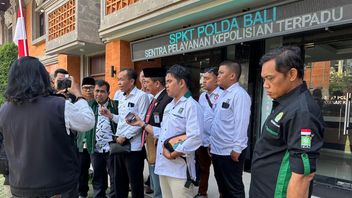 Lukman Edy Policed PKB Throughout Indonesia, This Time It's PKB Bali's Turn