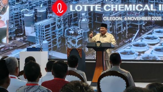 Prabowo Emphasizes He's Not Controlled by Jokowi: I'm His Best Friend, Not Afraid