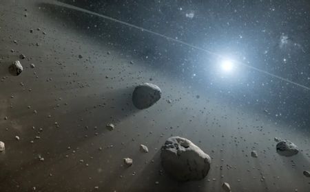 Ilmuwan Temukan Asteroid Terkecil di Sabuk Utama Berkat Teleskop Webb Milik NASA