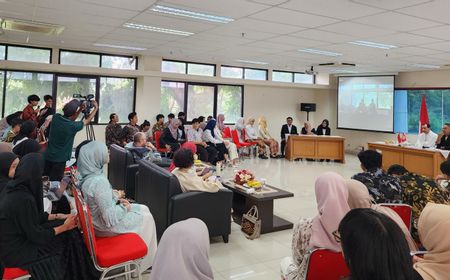 Dubes Tunisia Beri Kuliah Umum di UIN Jakarta tentang Budaya dan Diplomasi