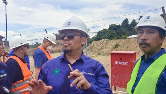 Pembebasan Lahan Beres, Pembangunan PLTA Kayan Menanti Izin Penggunaan Bahan Peledak