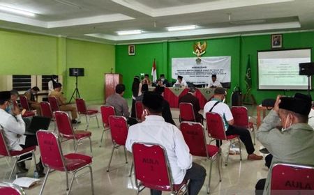 Kemenag Garut Buka Pelayanan Pengembalian Dana Haji, Prosesnya Mudah dan Cepat