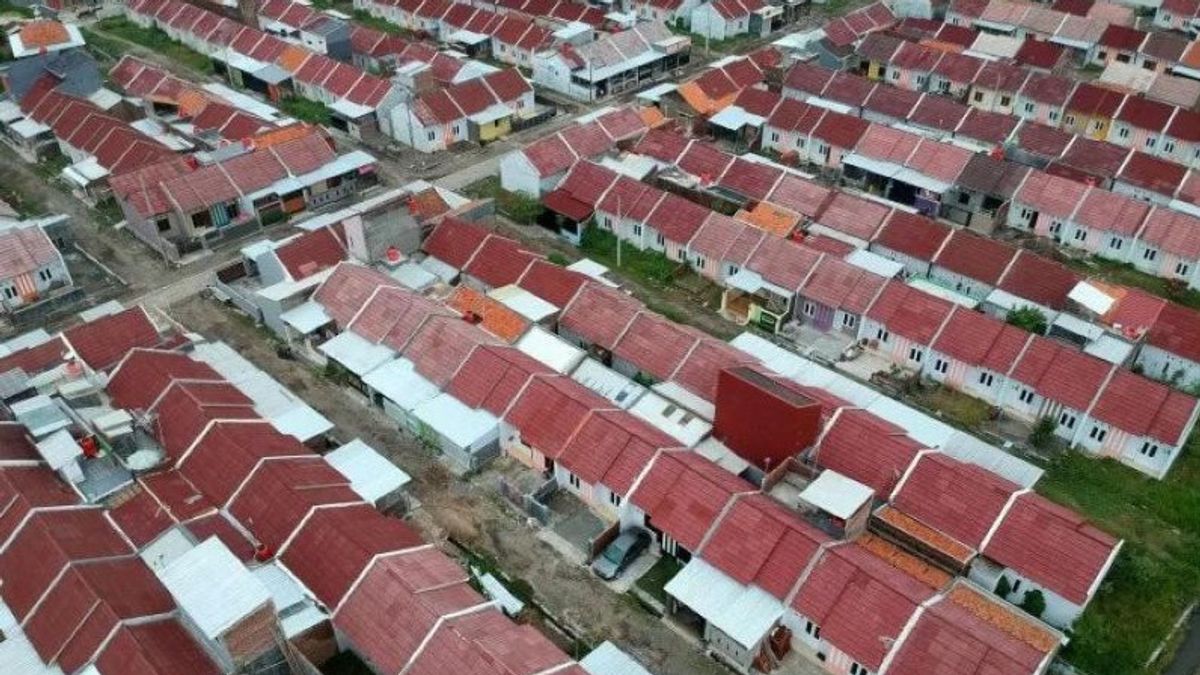 Ministry Of PUPR Surgeon 93,139 Houses Until Early June 2023