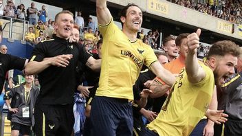 Ramaikan Persaingan Piala Presiden 2025, Oxford United Terbang ke Indonesia Awal Juli 