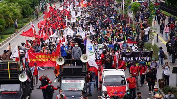 Kemenaker: UU Cipta Kerja Akomodasi Kepentingan Buruh Mengikuti Perkembangan Zaman