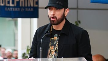 Jerk! Eminem Buys NFT Bored Ape Yacht For IDR 6.4 Billion