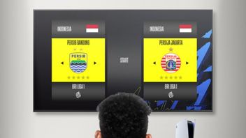 Link Live Streaming Liga 1 Persib Vs Persija Competitive: Competitive Tapan Atas Competition