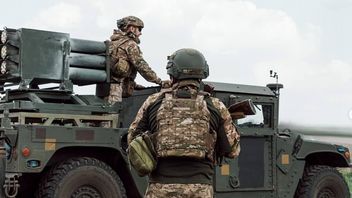 rénit : Le Kremlin a besoin de temps pour clarifier les armes fournies par les États-Unis à l’Ukraine