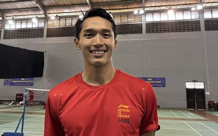 Kejuaraan Dunia 2023: Jonatan Christie Hampir 100 Persen, Chico Tak Mau Lengah