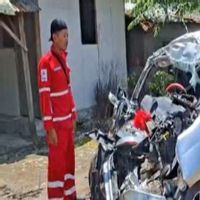 Kecelakaan di Tol Pejagan Tewaskan 4 Pemudik Asal Bekasi