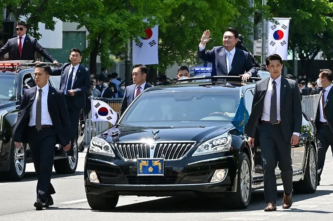 President Yoon's Detention Order Extended, South Korean KPK Chief Promises Successful Execution