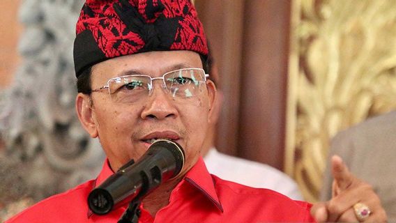 Gubernur Wayan Koster: Wisatawan Mana pun Sangat Kangen Bali