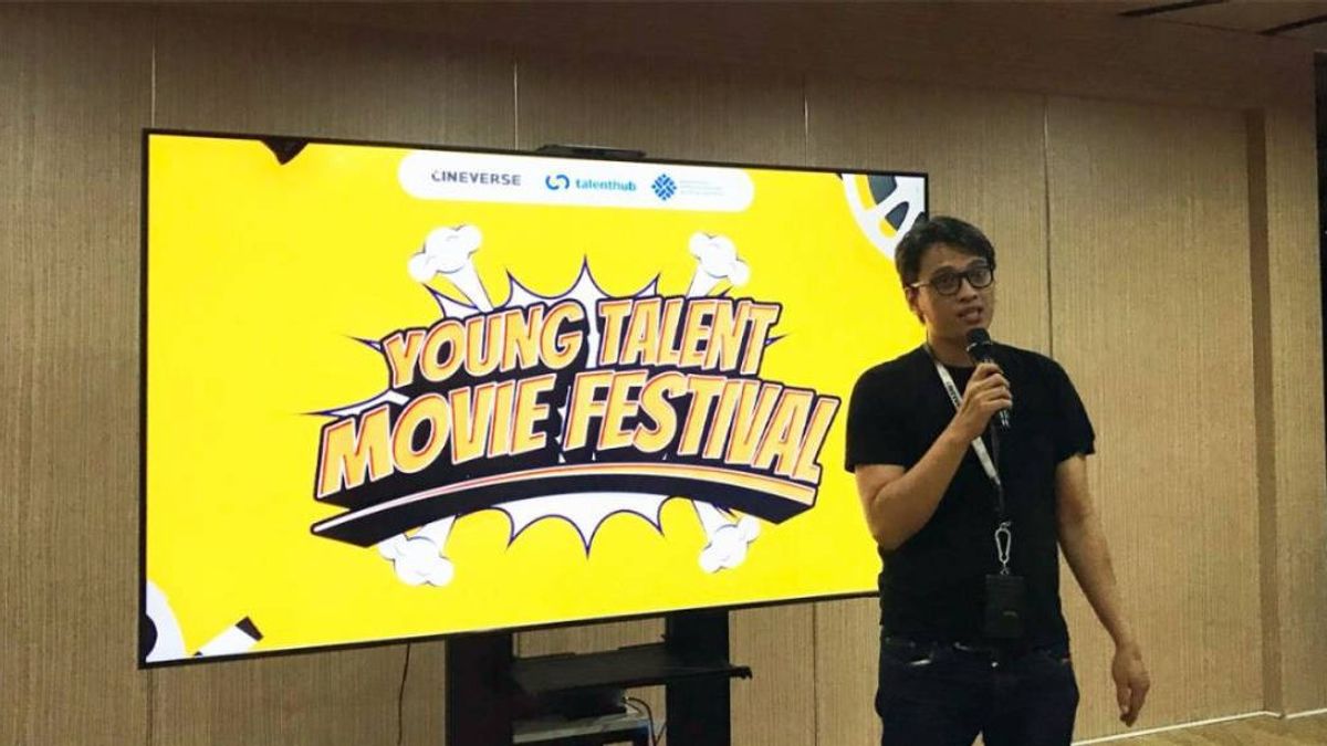 Pendaftaran Young Talent Movie Festival 10 Hari Lagi, Sudah Daftar?