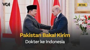 Kerja Sama Bidang Kesehatan, Pakistan Kirim Dokter ke Indonesia