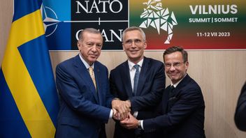 Parlemen Hongaria Setujui Aksesi, Swedia Segera Jadi Anggota NATO