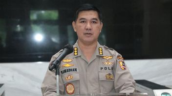 الشرطة تكشف عن الاسم الحقيقي لجوزيف بول تشانغ، حتى الآن لا تزال إندونيسية