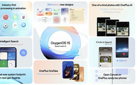 OnePlus Rilis Pembaruan OxygenOS 15 Berbasis Android 15 untuk OnePlus 11
